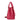 Liu Jo Halona - Handtasche L 32 cm (dark pink) - Markenkoffer