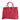 Liu Jo Halona - Handtasche L 32 cm (dark pink) - Markenkoffer