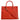 Liu Jo Halona - Handtasche L 32 cm (pumpkin) - Markenkoffer