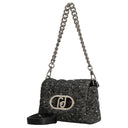 Liu Jo Lapuffy - Umhängetasche 19 cm (nero) - Markenkoffer