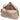 Liu Jo Lapuffy - Umhängetasche M 23 cm (dark sand) - Markenkoffer