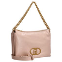 Liu Jo Lapuffy - Umhängetasche M 40 cm (cipria) - Markenkoffer