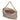 Liu Jo Lapuffy - Umhängetasche M 40 cm (dark sand) - Markenkoffer