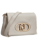 Liu Jo Lapuffy - Umhängetasche S 13 cm (marmo) - Ansicht 5