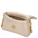 Liu Jo Lapuffy - Umhängetasche S 19 cm (dark sand) - Markenkoffer