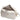 Liu Jo Manh - Umhängetasche M 23 cm (cream) - Markenkoffer