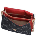 Liu Jo Manh - Umhängetasche S 23 cm (blu denim) - Markenkoffer