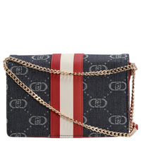Liu Jo Manhattan - Umhängetasche S 23 cm (blu denim) - Ansicht 5