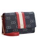 Liu Jo Manh - Umhängetasche S 23 cm (blu denim) - Markenkoffer