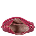Liu Jo Nevet - Schultertasche M 28 cm (fucsia) - Ansicht 6