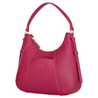 Liu Jo Nevet - Schultertasche M 28 cm (fucsia) - Ansicht 2