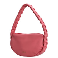 Liu Jo Nobile ECS - nachhaltige Schultertasche 28 cm (dark rose) - Markenkoffer