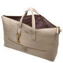 Liu Jo Tamila - Weekender (sabbia) - Ansicht 6