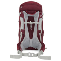 Lowe Alpine AirZone Trail ND33 - Women's Wanderrucksack 63 cm (deep heather/raspberry, S) - Markenkoffer