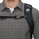 Mammut Lithium 15 - Wanderrucksack 52 cm (dark marsh - black) - Markenkoffer