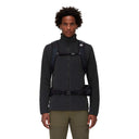 Mammut Lithium 15 - Wanderrucksack 52 cm (sapphire-black) - Ansicht 5