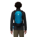Mammut Lithium 15 - Wanderrucksack 52 cm (sapphire-black) - Ansicht 6