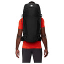 Mammut Lithium 50 - Wanderrucksack 76 cm (schwarz) - Ansicht 5
