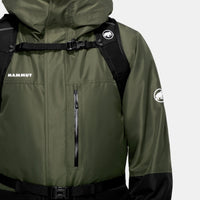 Mammut Nirvana 28 - Skitourenrucksack 50 cm (black) - Markenkoffer