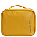 Mandarina Duck Eco Coated - Kulturbeutel 21.5 cm (duck yellow) - Markenkoffer