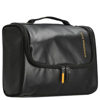 Mandarina Duck Eco Coated - Kulturbeutel 26 cm (black) - Ansicht 5