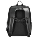 Mandarina Duck Eco Coated - Rucksack 44.5 cm (schwarz) - Markenkoffer