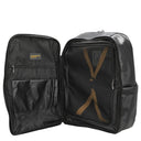 Mandarina Duck Eco Coated - Rucksack 44.5 cm (schwarz) - Markenkoffer