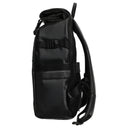 Mandarina Duck Eco Coated - Rucksack 45 cm (black) - Ansicht 3