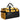 Mandarina Duck ECO - Reiserucksack/Reisetasche 45 cm (duck yellow) - Markenkoffer