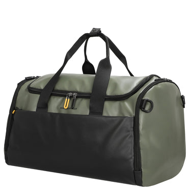 Mandarina Duck ECO - Reiserucksack/Reisetasche 45 cm (pine green) - Markenkoffer