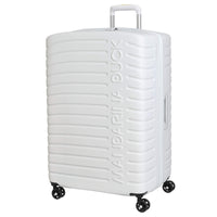 Mandarina Duck Flyduck - 4-Rollen-Trolley 75 cm erw. (blanc) - Ansicht 2