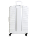 Mandarina Duck Flyduck - 4 - Rollen - Trolley 75 cm erw. (blanc) - Markenkoffer