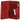 Mandarina Duck Hera 3.0 Börse mit Druckknopf 8cc 14 cm (red) - Markenkoffer
