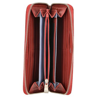 Mandarina Duck Hera 3.0 - Geldbörse 12cc 19 cm (red) - Ansicht 3