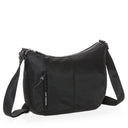 Mandarina Duck Hunter Hobo - Umhängetasche 36 cm (black) - Markenkoffer
