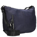 Mandarina Duck Hunter Hobo - Umhängetasche 36 cm (eclipse) - Markenkoffer