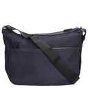 Mandarina Duck Hunter Hobo - Umhängetasche 36 cm (eclipse) - Markenkoffer