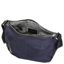 Mandarina Duck Hunter Hobo - Umhängetasche 36 cm (eclipse) - Markenkoffer