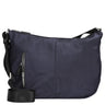 Mandarina Duck Hunter Hobo - Umhängetasche 36 cm (eclipse)