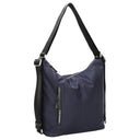 Mandarina Duck Hunter - Schultertasche 29 cm (eclipse) - Ansicht 5