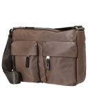 Mandarina Duck Hunter Umhängetasche 28 cm (beaver) - Markenkoffer