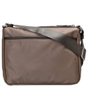 Mandarina Duck Hunter Umhängetasche 28 cm (beaver) - Markenkoffer