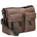 Mandarina Duck Hunter Umhängetasche 28 cm (beaver) - Markenkoffer