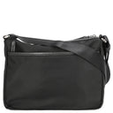 Mandarina Duck Hunter Umhängetasche 28 cm (black) - Markenkoffer