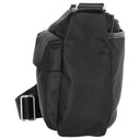 Mandarina Duck Hunter Umhängetasche 28 cm (black) - Markenkoffer