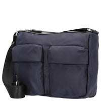 Mandarina Duck Hunter Umhängetasche 28 cm (eclipse) - Ansicht 2