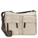 Mandarina Duck Hunter Umhängetasche 28 cm (latte) - Markenkoffer