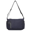 Mandarina Duck Hunter - Umhängetasche 31 cm (eclipse) - Markenkoffer