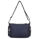 Mandarina Duck Hunter - Umhängetasche 31 cm (eclipse) - Markenkoffer