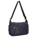 Mandarina Duck Hunter - Umhängetasche 31 cm (eclipse) - Markenkoffer